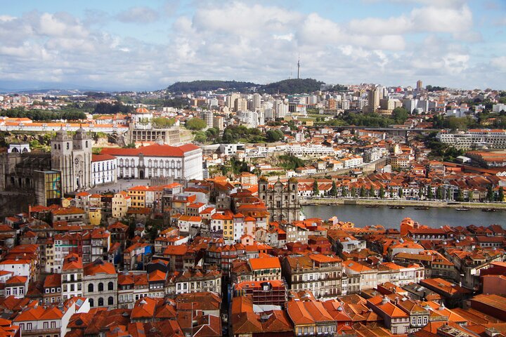 Small-group Porto's Roots Walking Tour