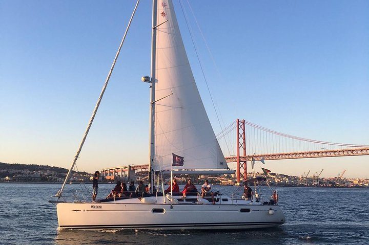 Lisbon River Sailing Cruise