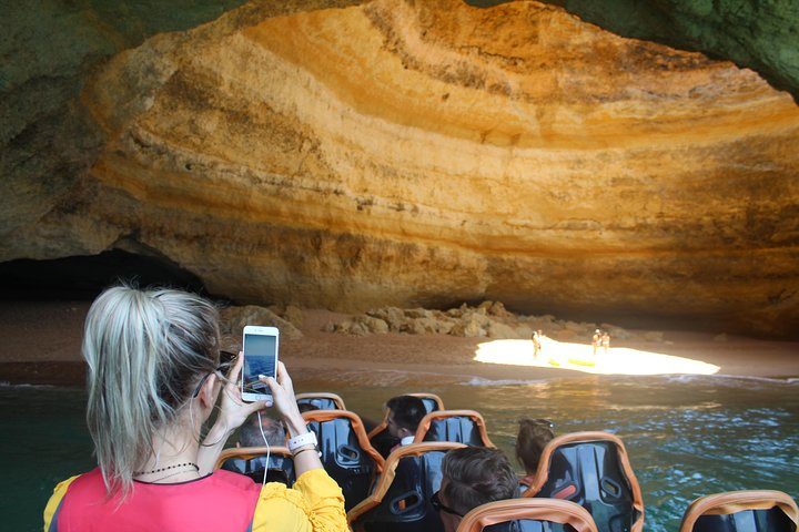 Benagil Caves Tours Algarve