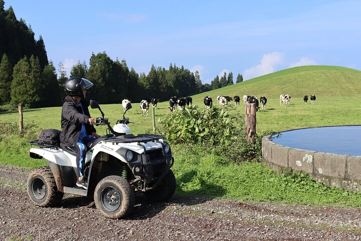 Quad Bike Tour - North Coast (1h to 2h)