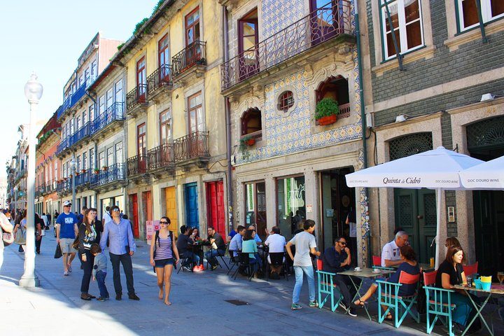 Porto Downtown Tour