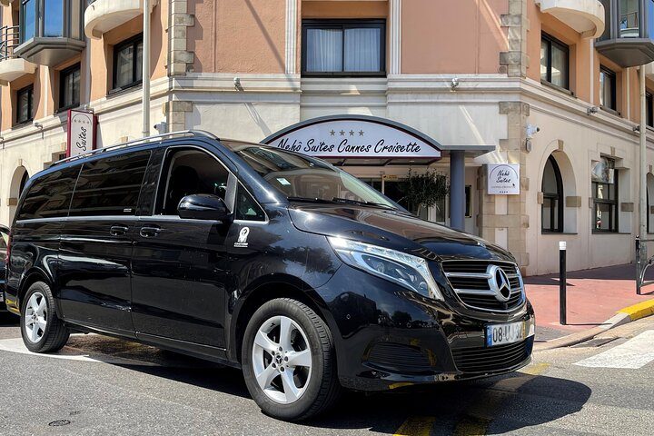 Airport Transfer | Cruise Port - Estoril | Cascais | Sintra