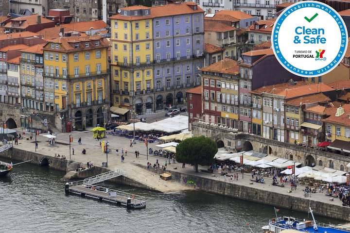 Porto Private Direct Transfer from Lisbon