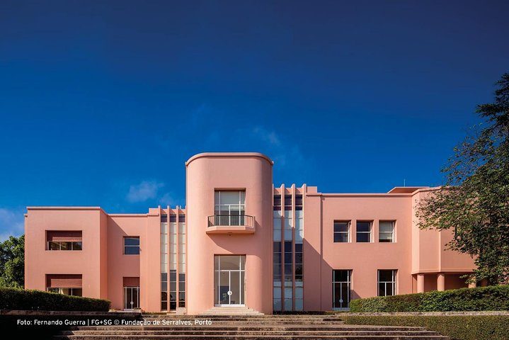 Porto: Serralves Foundation