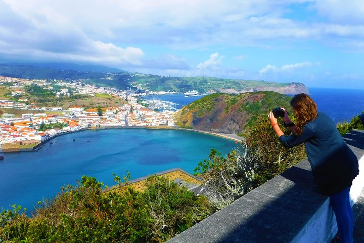 Full Day Tour (7/8h) - Faial Island