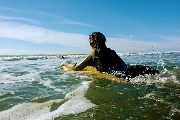 Lisbon Bodyboard Adventure