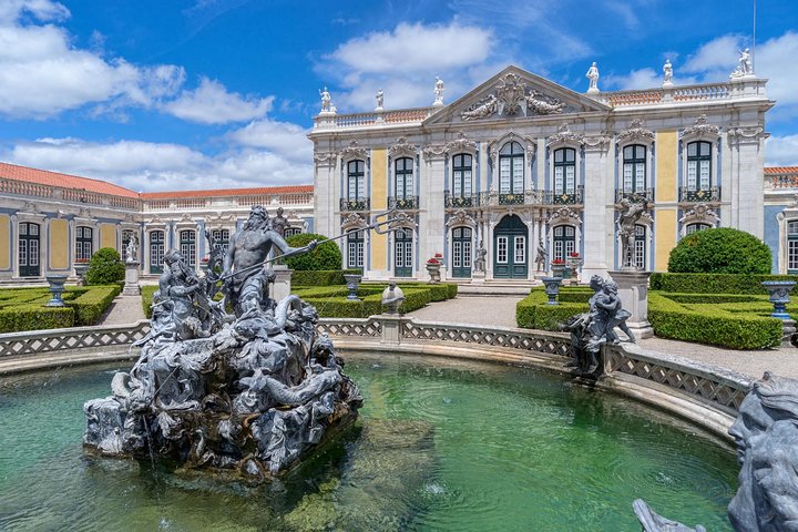 Queluz / Mafra / Ericeira / Winery mother (wine tasting)