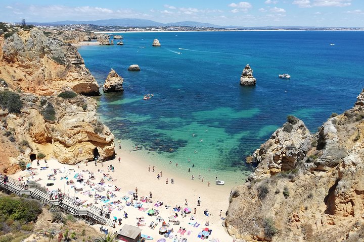 Algarve Private Tour from Lisbon