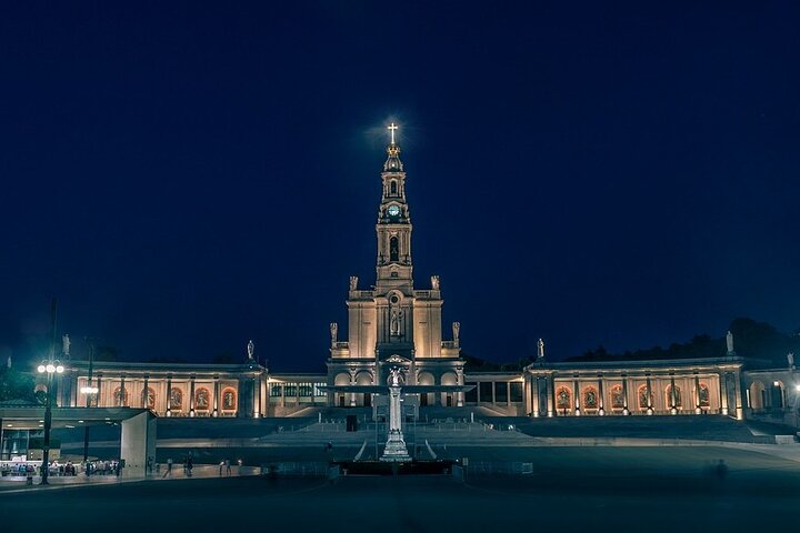 Fátima Special Night Private Tour