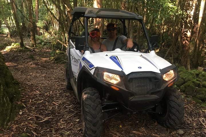 BUGGY TOUR - 1 hour off road