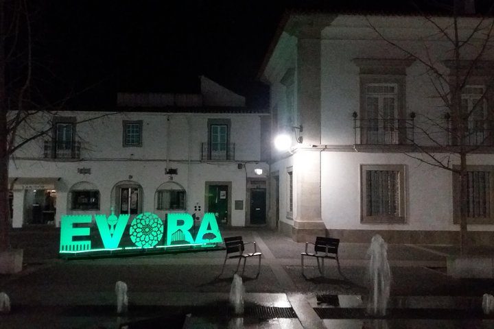 Évora’s Highlights Tour