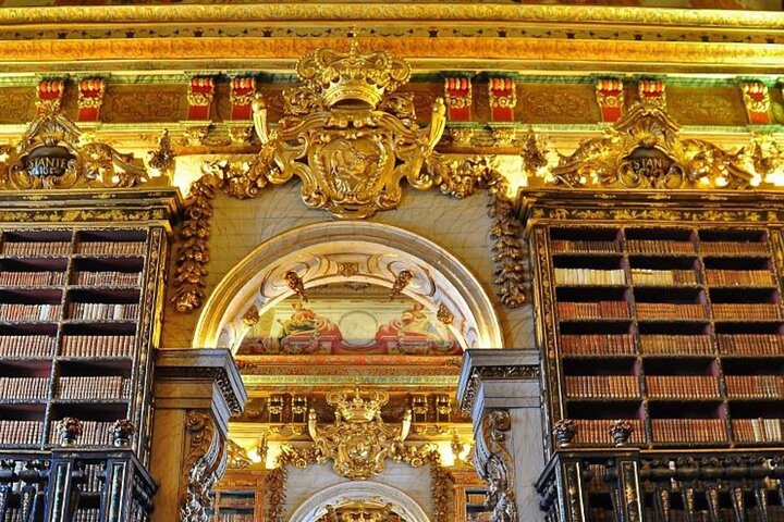 University of Coimbra - Guided tour