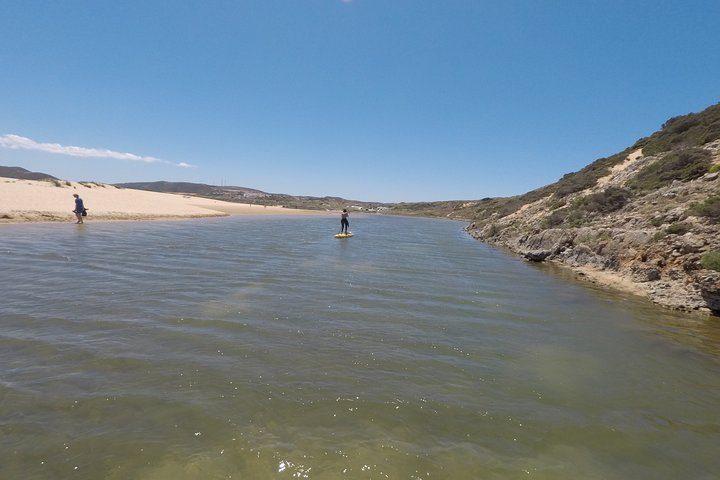 Amoreira River Stand Up Paddle Tour