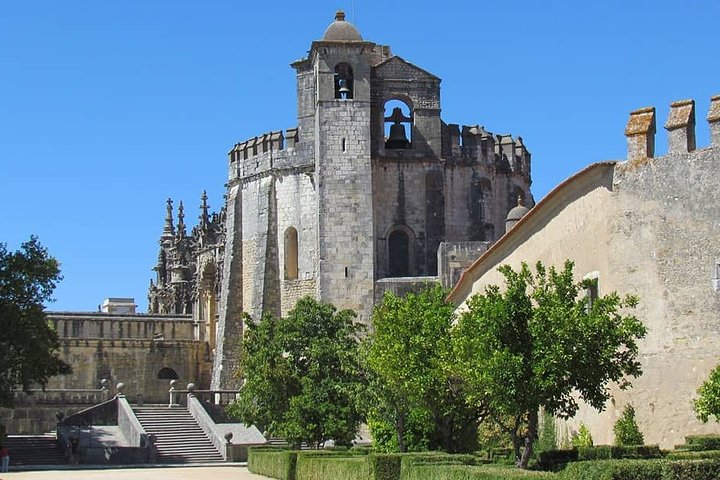 Tomar city tour, Templarios route