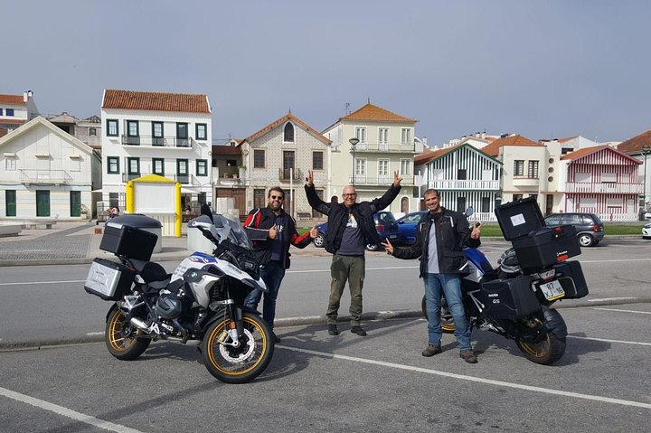 Portugal Motorcycle Tours