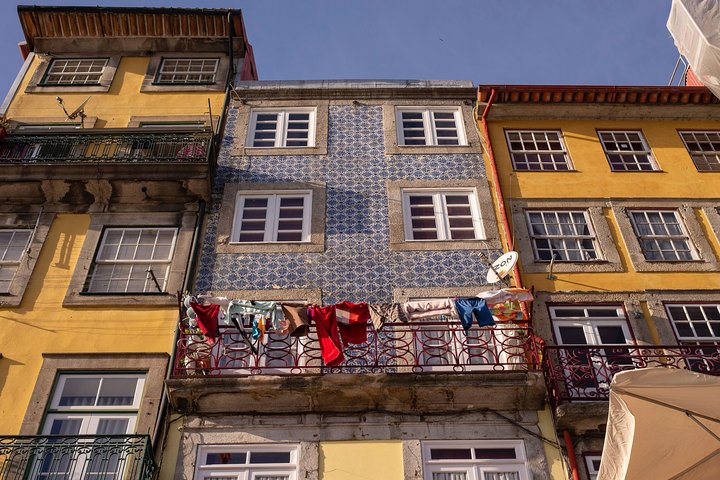 Historical Walk through Porto with a Local