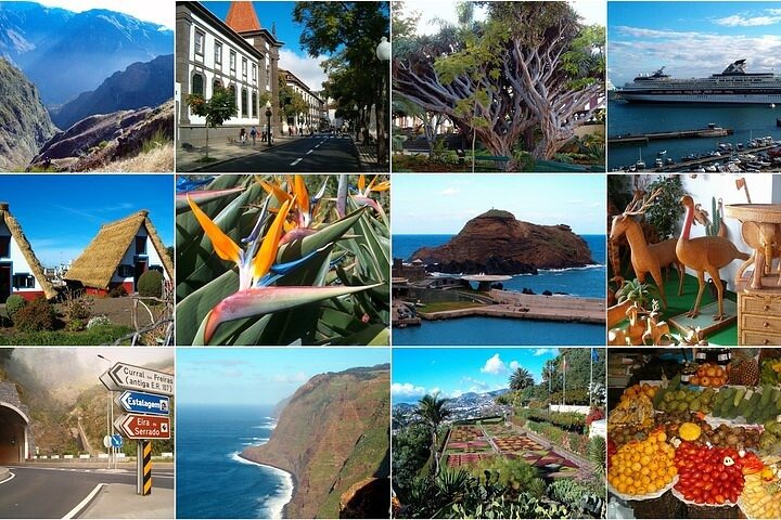 Return to Madeira Island in 2 days