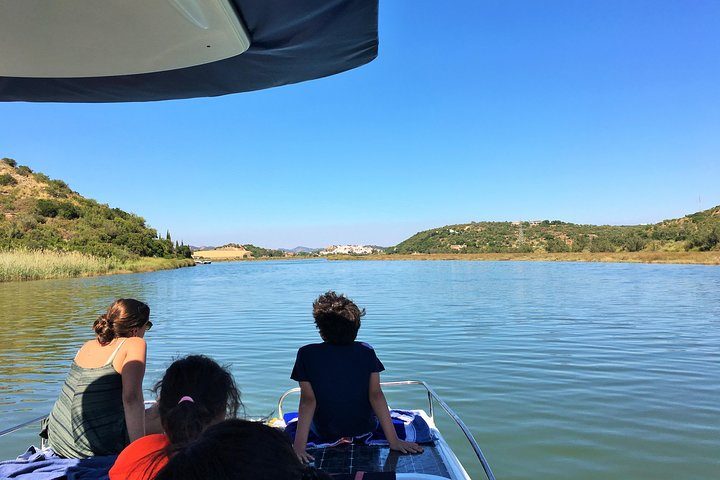 Visit Silves & Explore the Arade River | Eco-Friendly Solar Powered Boat