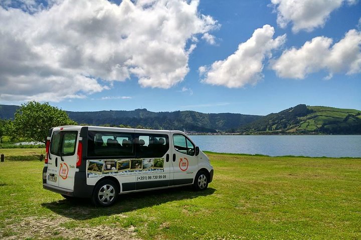 FD VAN Furnas Tour with lunch from Ponta Delgada