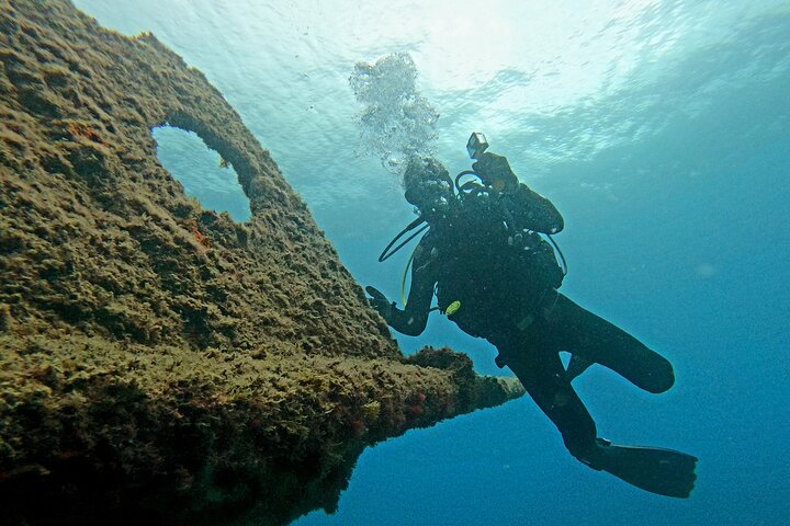 Underwater Experience - Try Scuba