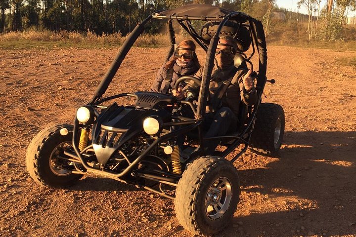 Private Tour Porto Buggy Adventure