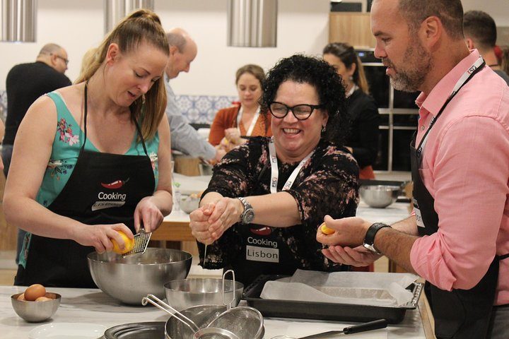 Portuguese Cooking Experience in Lisbon