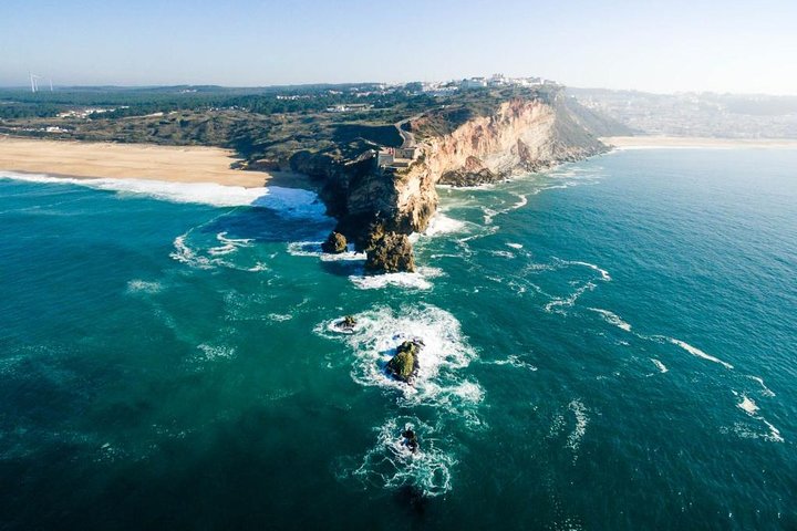 Nazaré, Óbidos & Fátima Tour